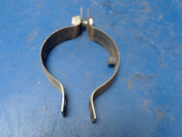 0450338-9 Cessna - Clamp (includes both halves) 0450338-10 0450338-9